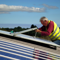 Service d'Entretien Préventif pour Prolonger la Durée de Vie de vos Panneaux Solaires Villefontaine